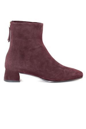 Plum suede Mavi ankle boot ROBERTO FESTA | MAVIPRUGNA